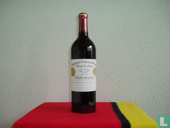 Château Cheval Blanc 2001