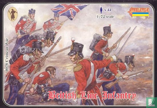British Line Infantry - Afbeelding 1