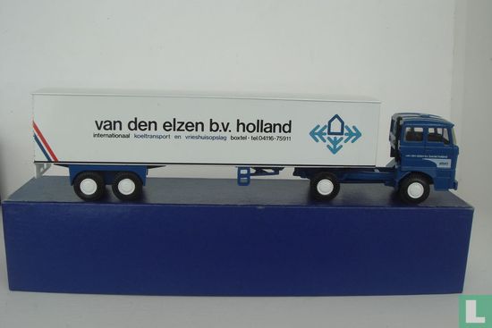 DAF 2800 'van den Elzen B.V.' - Image 2