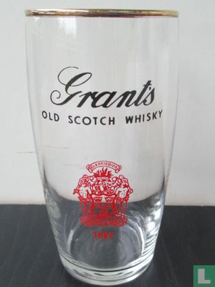 Grant's Old Scotch Whisky  - Image 1