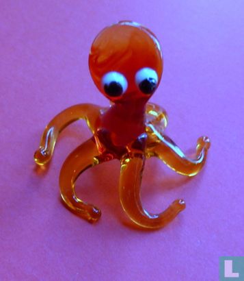 Glazen Octopus