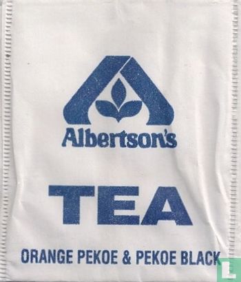 Orange Pekoe & Pekoe Cut Black Tea  - Bild 1