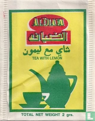 Tea with Lemon - Afbeelding 1