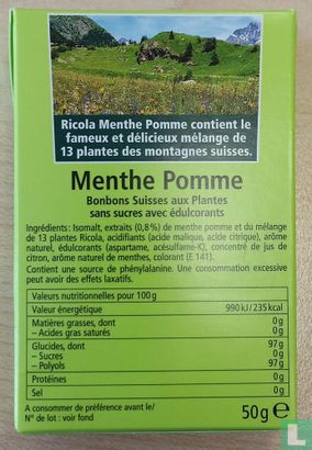 Menthe Pomme - Image 2