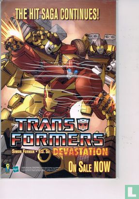 Transformer Best of Uk: Dinobots   - Image 2