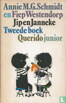 Jip en Janneke Tweede boek - Image 1