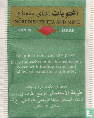 Tea with Mint - Bild 2