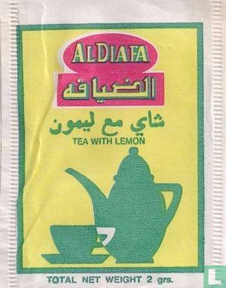 Tea with Lemon  - Image 1