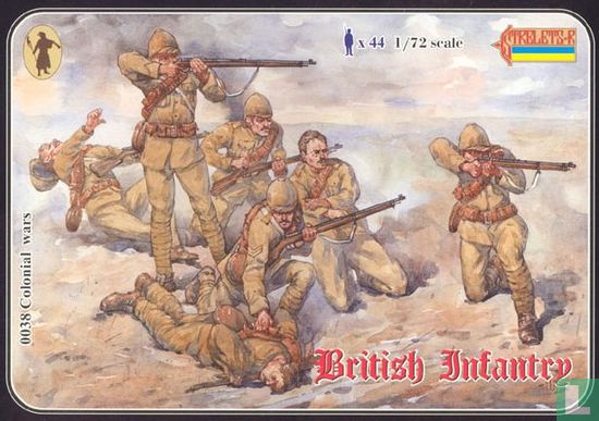 British Infantry - Image 1