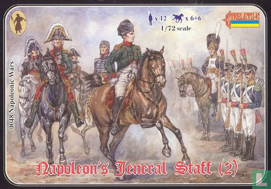 Napoleon's General Staff (2) - Image 1