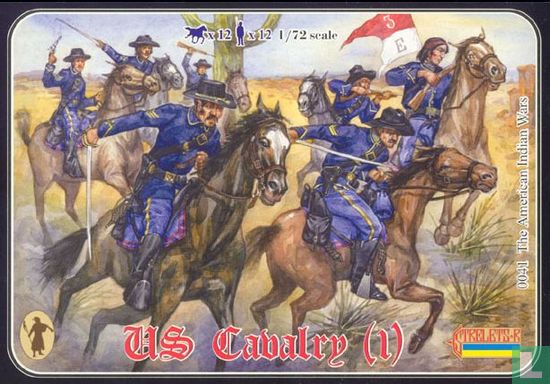 US Cavalry (1) - Afbeelding 1