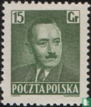 President Boleslaw Bierut