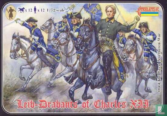 Leib Trabants of Charles XII - Afbeelding 1