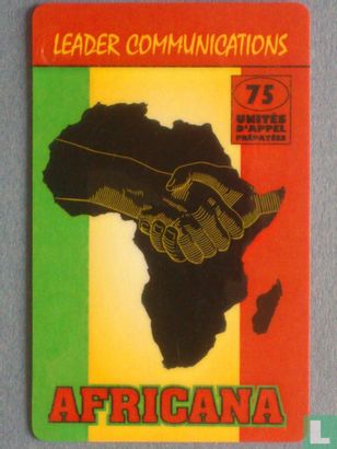 Africana - limite 12/2003 - Bild 1