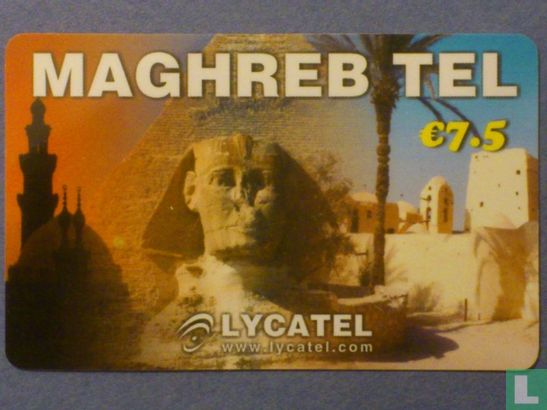 Maghreb Tel - Afbeelding 1