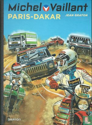 Paris-Dakar - Afbeelding 1