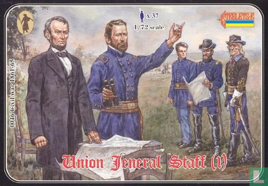 Union General Staff (1) - Image 1