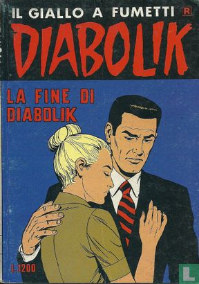 La fine di Diabolik - Afbeelding 1