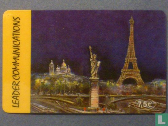 Tour Eiffel - Bild 1