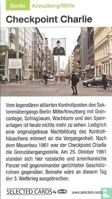 Berlin Kreuzberg/Mitte - Checkpoint Charlie - Image 1