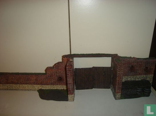 North Gate diorama - Image 1