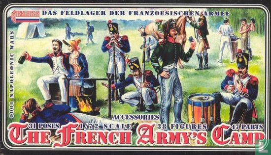 Die Französisch Armee Camp - Bild 1