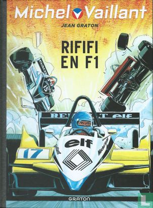 Rififi en F1 - Afbeelding 1