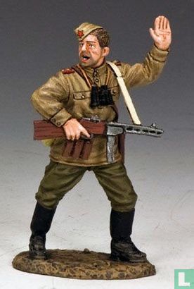 Red Army Platoon Leader