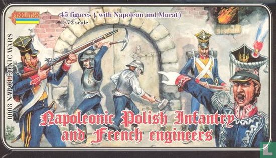 Polish Infantry & French Engineers - Bild 1