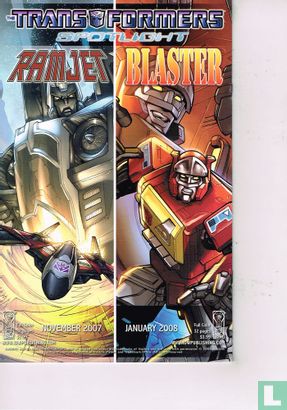 Transformer Best of Uk: Dinobots   - Afbeelding 2