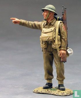 Pointant le Sergent Major (UK)