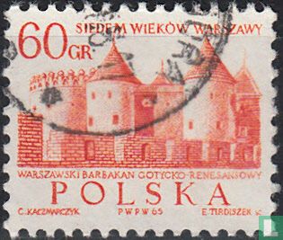700 ans Varsovie