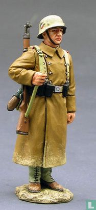 German  AK soldaat