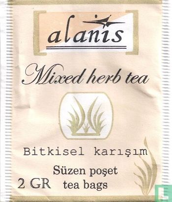 Mixed Herb Tea - Image 1