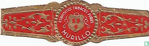 Exquisitos Tabacos Puros - Murillo - Image 1