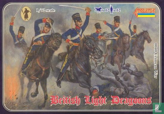British Light Dragoons - Afbeelding 1