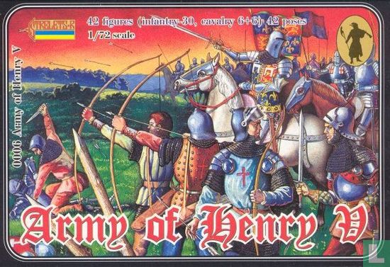 Army of Henry V - Bild 1