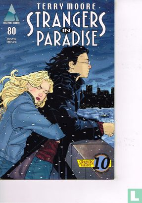 Strangers in Paradise 80 - Image 1