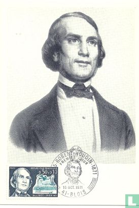 Jean Eugène Robert-Houdin