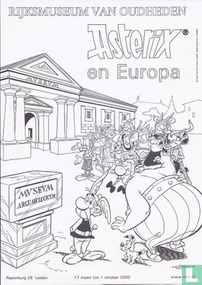 Asterix en Europa