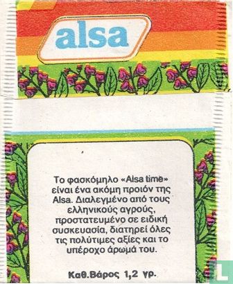 Alsa time - Afbeelding 2