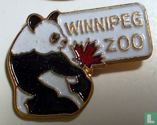 Winnipeg Zoo - with Panda Bear