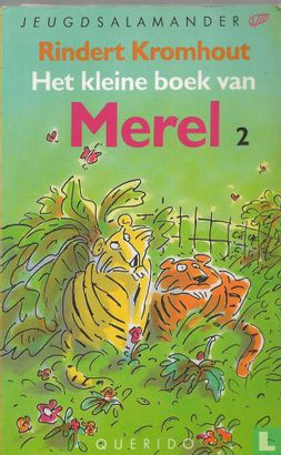 Het kleine boek van Merel 2. - Afbeelding 1