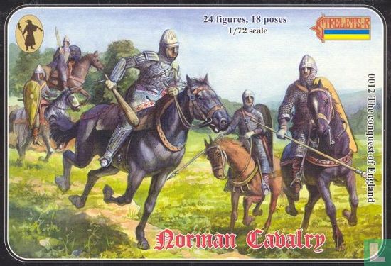 Norman Cavalry - Afbeelding 1