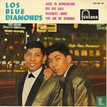 Los Blue Diamonds - Afbeelding 1