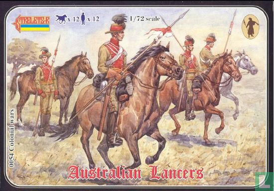 Australian Lancers - Image 1