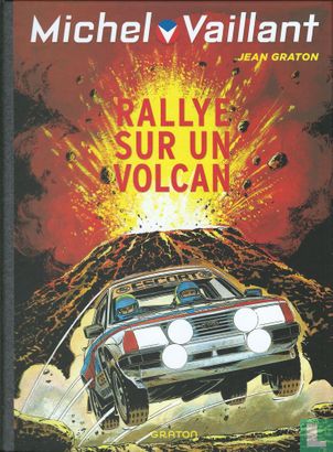 Rallye sur un volcan - Afbeelding 1