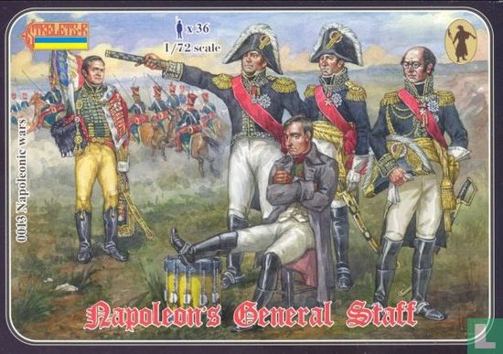 Napoleon's General Staff - Afbeelding 1