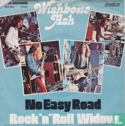 No Easy Road - Bild 1