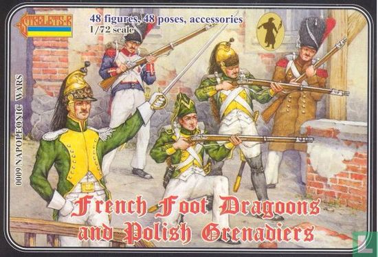 French Foot Dragoons and Polish Grenadiers - Bild 1